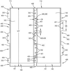 MODULAR WALL SYSTEMS AND RELATED METHODS