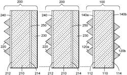 LOW REFLECTANCE REMOVABLE LENS STACK