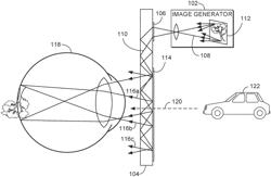 HIGH COLOR UNIFORMITY DOUBLE MATERIAL DIFFRACTION GRATING COMPRISING STEP-LIKE CAVITIES