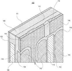 INTEGRATED CIRCUIT STRUCTURES WITH TRENCH CONTACT FLYOVER STRUCTURE