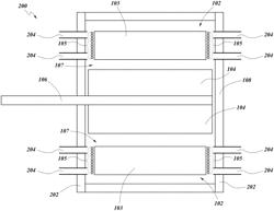 SYSTEM FOR COOLING AN ELECTRIC MOTOR