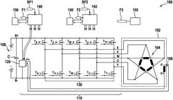 Drive device and method for operating an electrical machine