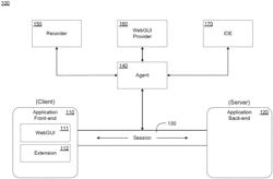 RECORDER FOR WEBGUI APPLICATION