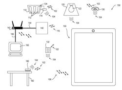 NETWORK DIAGNOSTICS USING COLOR OUTPUT OF LAMPS