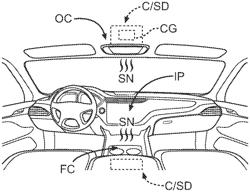 Vehicle interior component