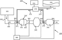 Method and system for diagnosing oxidation of a substance in an exhaust gas stream