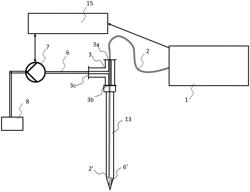 Dead volume-free fraction collection apparatus