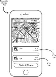 Systems and methods for immediate matching of requestor devices to provider devices