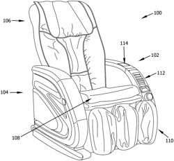 Systems and methods for user control of electronic chairs