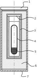 Method for producing actinium-225 from a radium-226 target by shielding the target from thermal neutrons in a moderated nuclear reactor