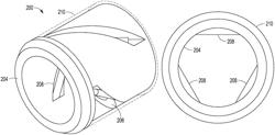 Contact for a medical connector assembly