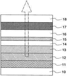 Light-emitting element and display device