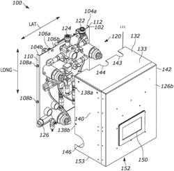 MANIFOLD CABINET AND METHOD OF OPERATION