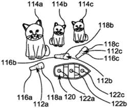 PERSONALIZED TOY FIGURE AND METHOD FOR CREATING THE TOY FIGURE FROM A DIGITAL IMAGE