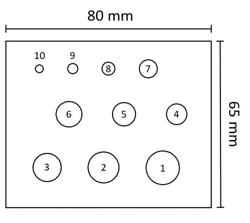 METHOD FOR THE LAYER-BY-LAYER PRODUCTION OF A CURED THREE-DIMENSIONAL SHAPED BODY, SHAPED BODY OBTAINABLE BY THE METHOD, AND USE THEREOF