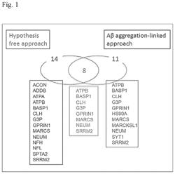 DIAGNOSIS METHODS, DIAGNOSTIC AGENTS, AND THERAPEUTIC AGENTS AGAINST ALZHEIMER'S DISEASE AND FRONTOTEMPORAL LOBAR DEGENERATION, AND SCREENING METHODS FOR THESE AGENTS