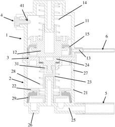 PNEUMATIC VALVE CONTROL DEVICE