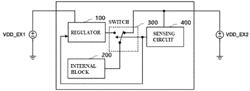 MULTI-POWER SUPPLY DEVICE CAPABLE OF CONTROLLING SEQUENCE