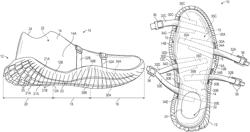 Article of footwear and method of manufacturing an article of footwear