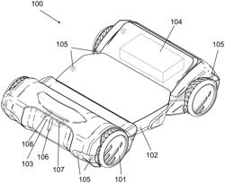 Autonomous versatile vehicle system