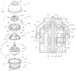 Fan motor