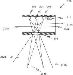 Lighting assembly for electrically configured light distributions