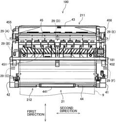 Drum cartridge including electrical contact surface positioned at outer surface of drum frame