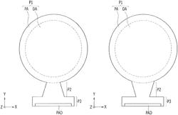 Display device having a bending region