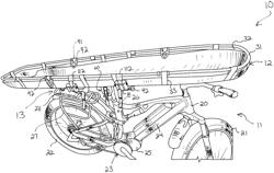 Bicycle Rescue Device