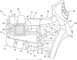 NEBULIZER SYSTEM FOR A MOTOR VEHICLE