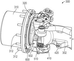 ADJUSTABLE STEERING STOP