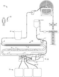 AUTOMATED DRILLING-FLUID ADDITIVE SYSTEM AND METHOD