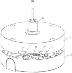 CAMERA MOUNT ASSEMBLY AND METHOD FOR ASSEMBLING CAMERA MOUNT