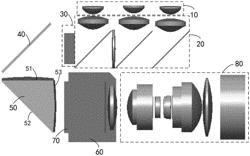 DUAL REFLECTIVE MICRO PROJECTION OPTICAL ENGINE