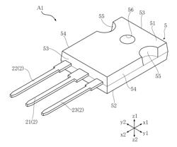 SEMICONDUCTOR DEVICE AND METHOD FOR MANUFACTURING THE SAME