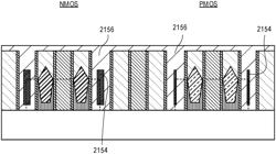 TRENCH ISOLATION FOR ADVANCED INTEGRATED CIRCUIT STRUCTURE FABRICATION