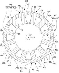 ROTATING ELECTRICAL MACHINE