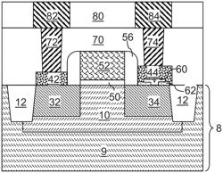 ONE-TIME-PROGRAMMABLE MEMORY DEVICE INCLUDING AN ANTIFUSE STRUCTURE AND METHODS OF FORMING THE SAME