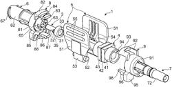 Flush device and irrigation line