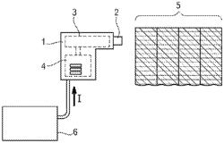 Method of powering an electromechanical brake actuator for an aircraft wheel