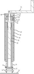 Two speed trailer jack