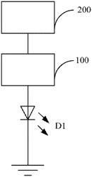 Pixel drive circuit and display panel