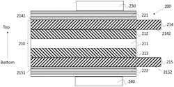 Flexible electric generator for generating electric power