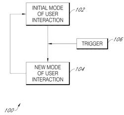 System and Method for Mode Switching