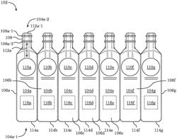 SYSTEMS AND METHODS FOR FLUID DELIVERY MANIFOLDS