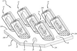 BUILD-PLATE USED IN FORMING DEVICES AND LOCATING FEATURES FORMED ON THE BUILD-PLATE TO FACILITATE USE OF ADDITIVE AND SUBTRACTIVE MANUFACTURING PROCESSES AND METHOD FOR USE THEREOF