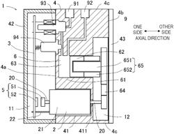 BRAKING DEVICE