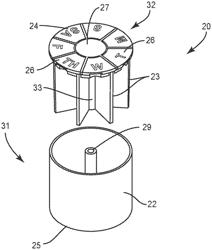 Device for Storing Pills