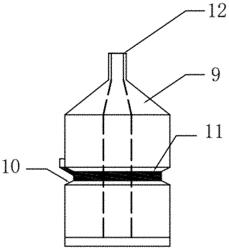 CARBON FIBER FILTER AND REGENERATION METHOD THEREFOR, AND WATER TREATMENT DEVICE