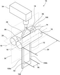 APPARATUS FOR, AND METHOD OF, ROLL FORMING SHEETS OF HIGH REFRACTIVE INDEX GLASS